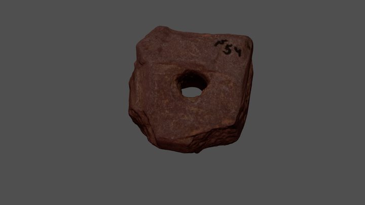 Брак виробництва №54 3D Model