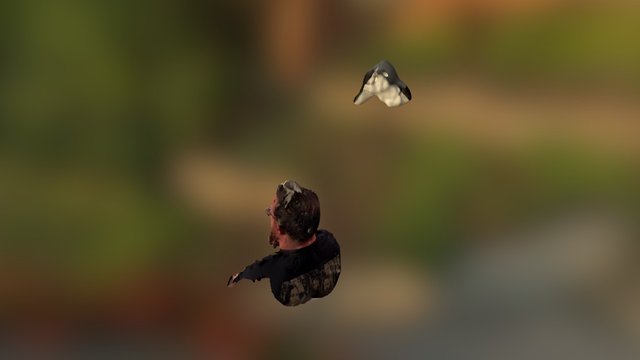 Spenn 3D Model