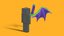 Loading 3D Model