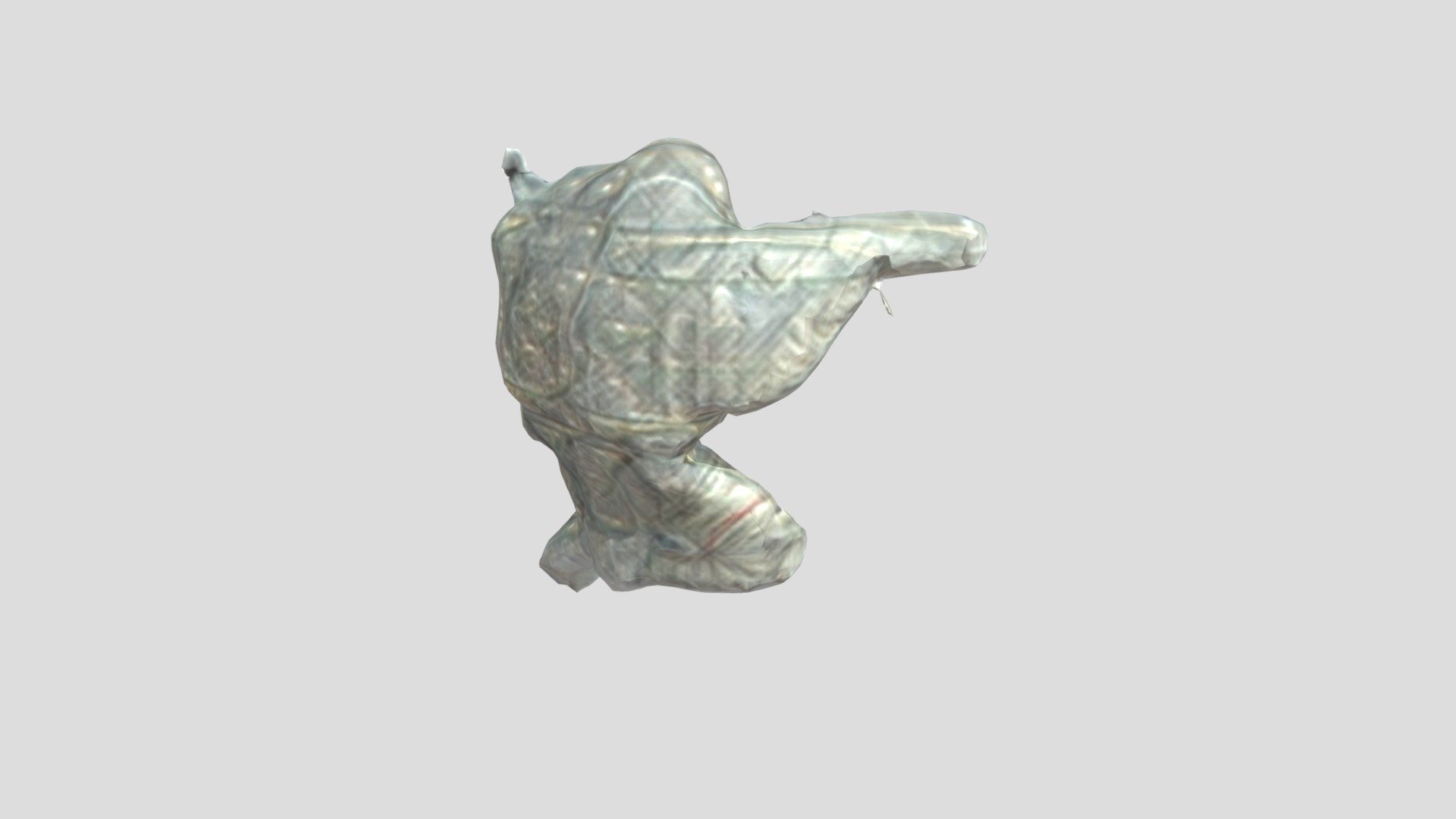 MAETA MODEL - 3D model by Moda7l [41dc070] - Sketchfab
