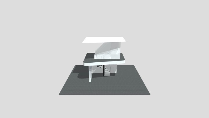 Лобачевского 3D Model