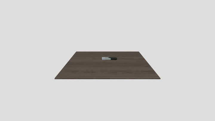 pen_drive41_sketchfab 3D Model