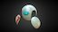 Loading 3D Model