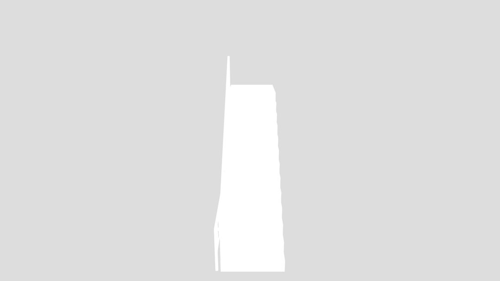 Staircase With Railing On One Side