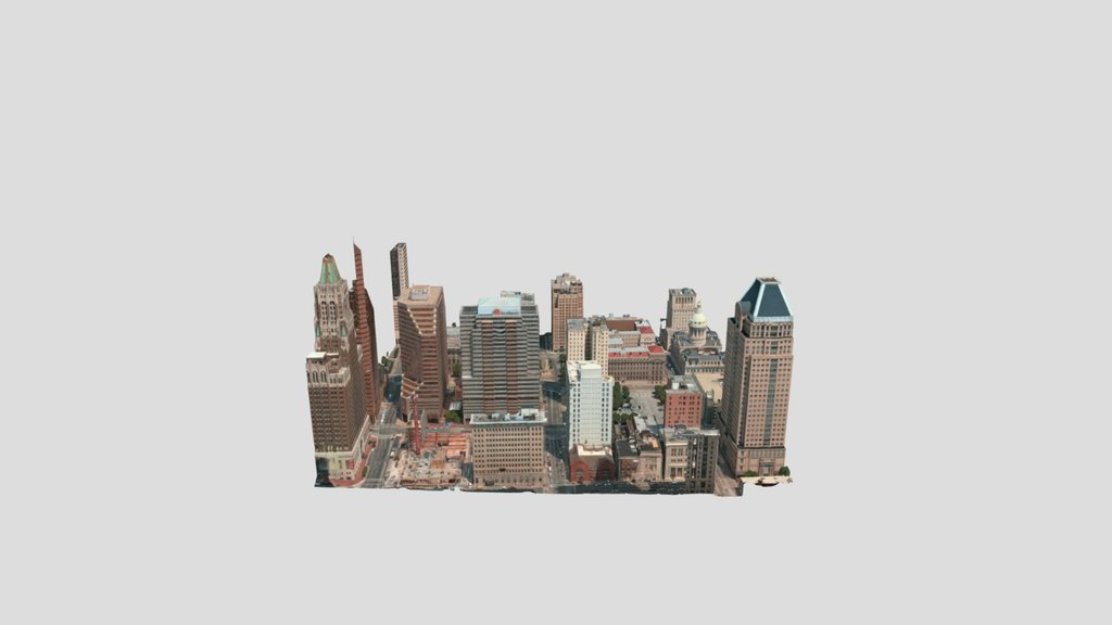 Baltimore City