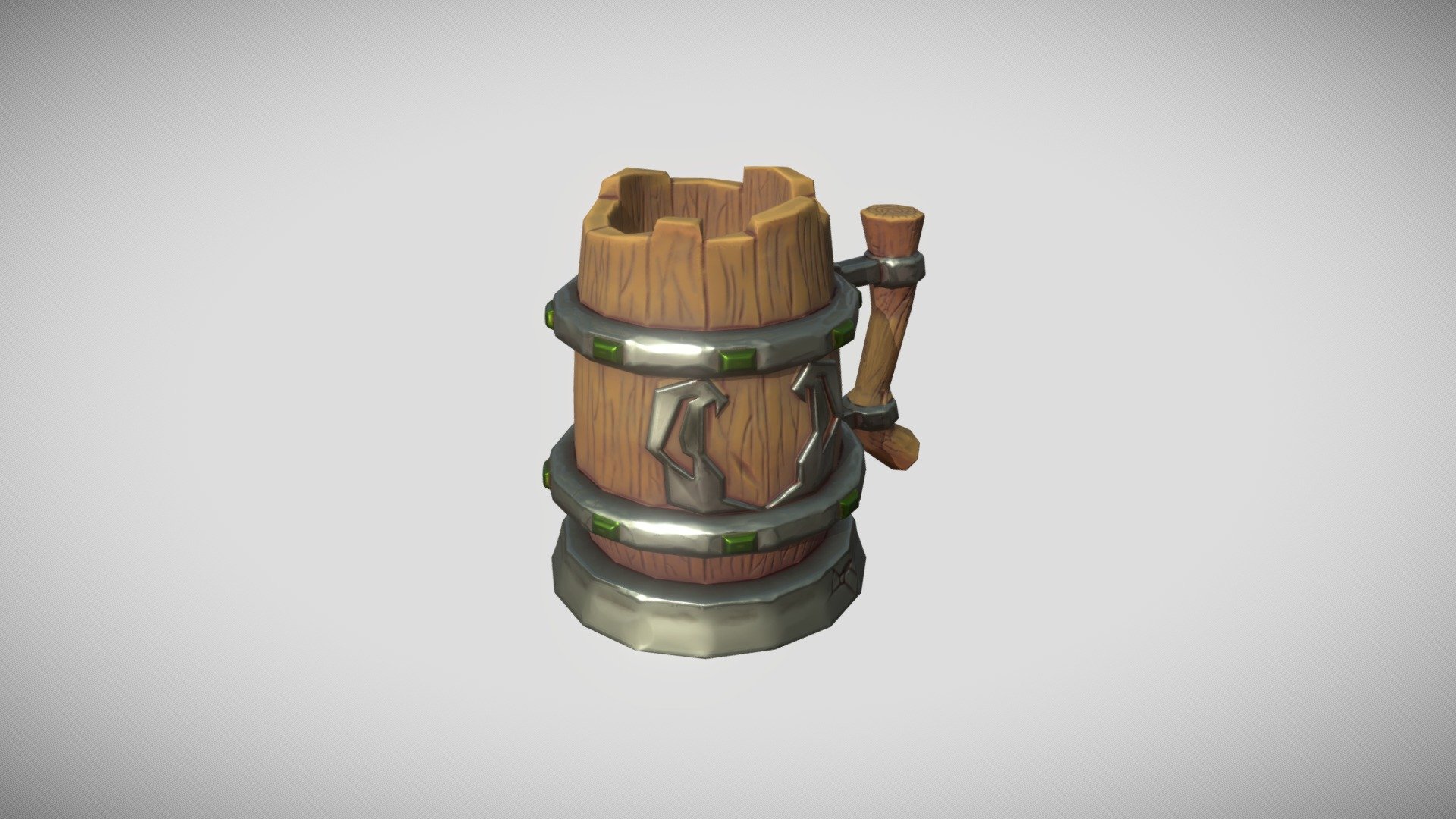 Stylized Mug - Buy Royalty Free 3D model by Jarvin Eslao (@vruize.eslao ...