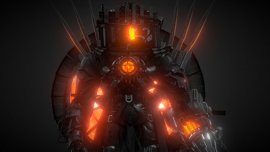 Watchman Of Doom 2.0 [Special]