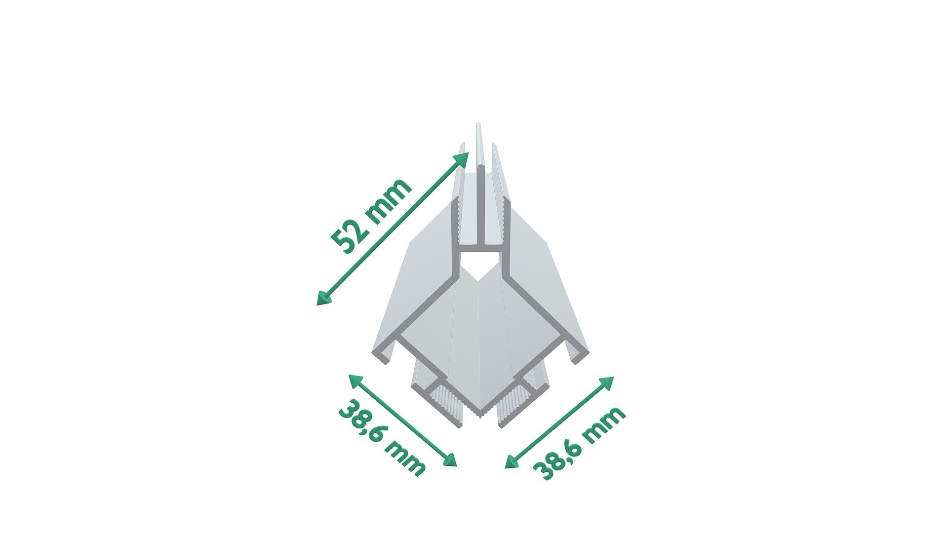 Profil 50720 — Sketchfab embed 3D viewer