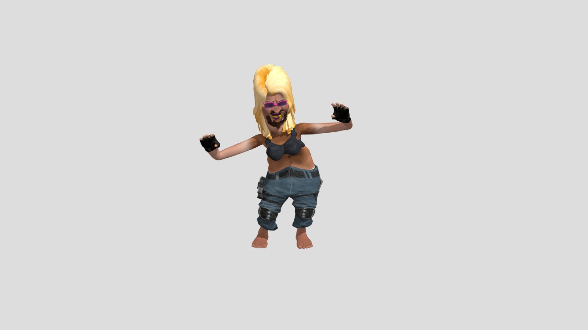 Chicken Dance