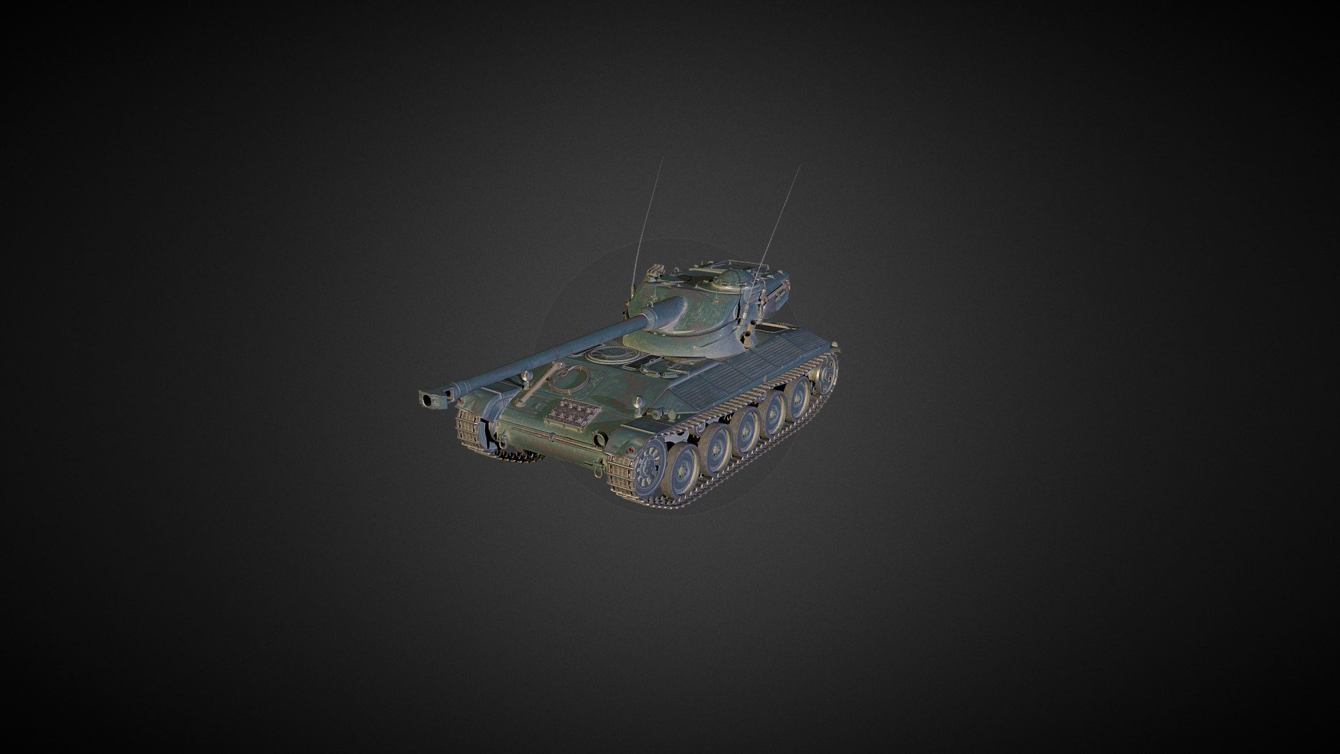 AMX 13 75