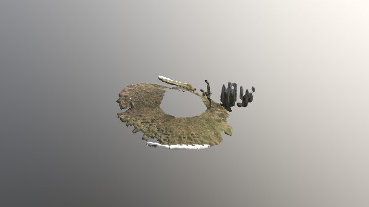 ICC 9 3D Model