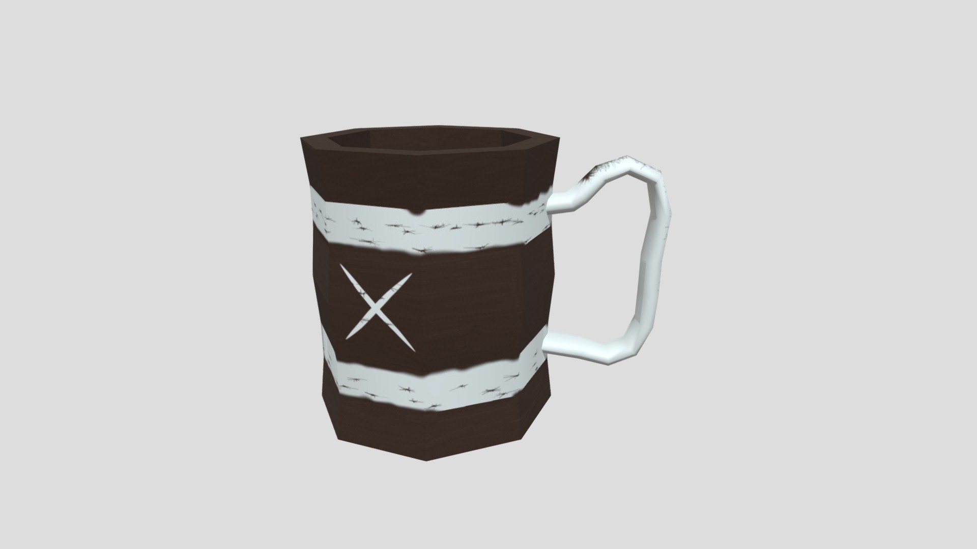 WoodenMug