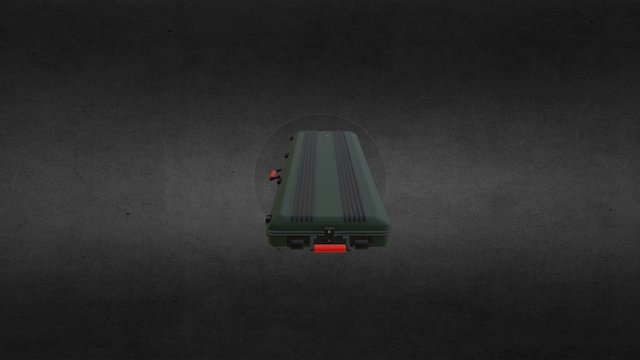 Case 3D Model