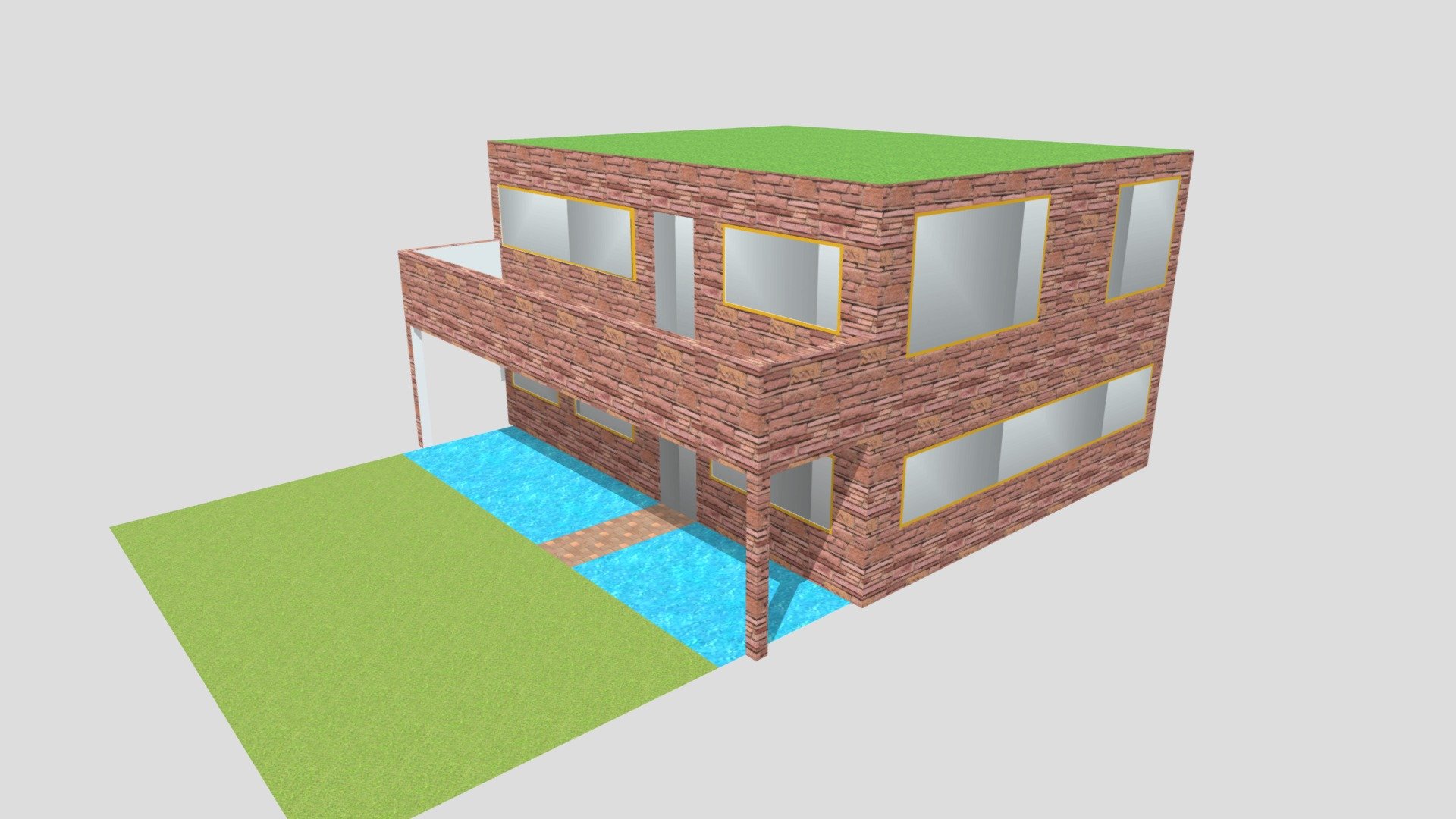 Haus 08