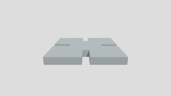 Laserthing V1 3D Model