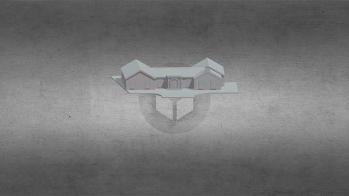 3revit-rvt-3DView-{3D} 3D Model