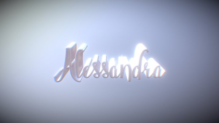 Untitled 3D Model
