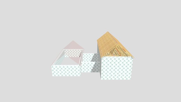 Proposed Dwelling – Modello 3D gratuito STL