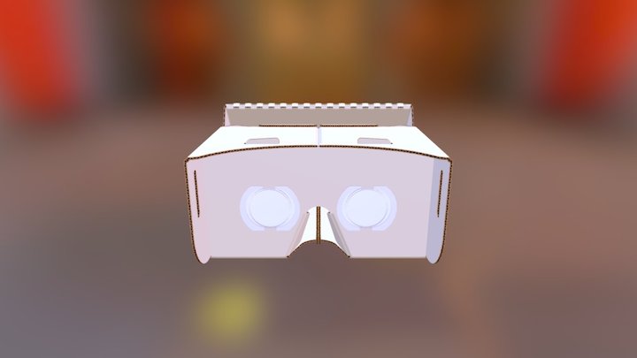 Smartbox VR ULTRA 3D Model