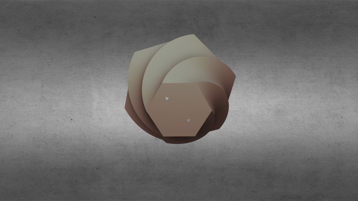 مزهرية 3D Model