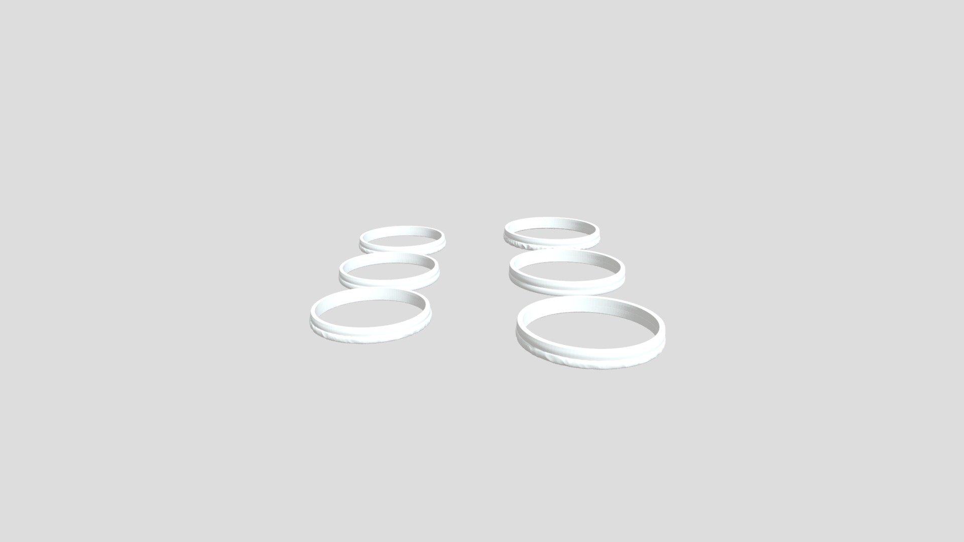 Ringen Vin & Kary Test 1 - Download Free 3D model by Steun [41e4c35 ...