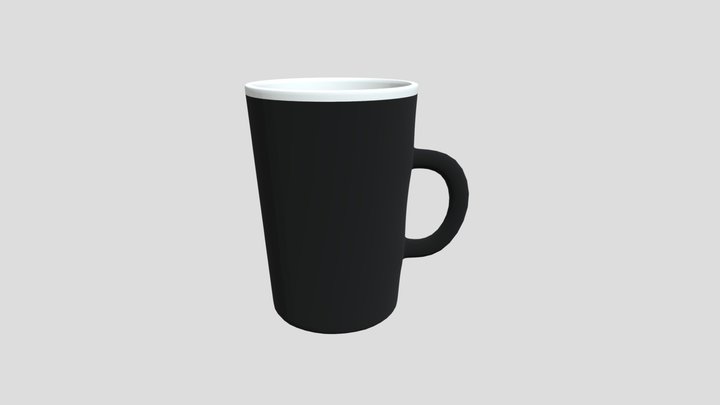 Mug 3D Model