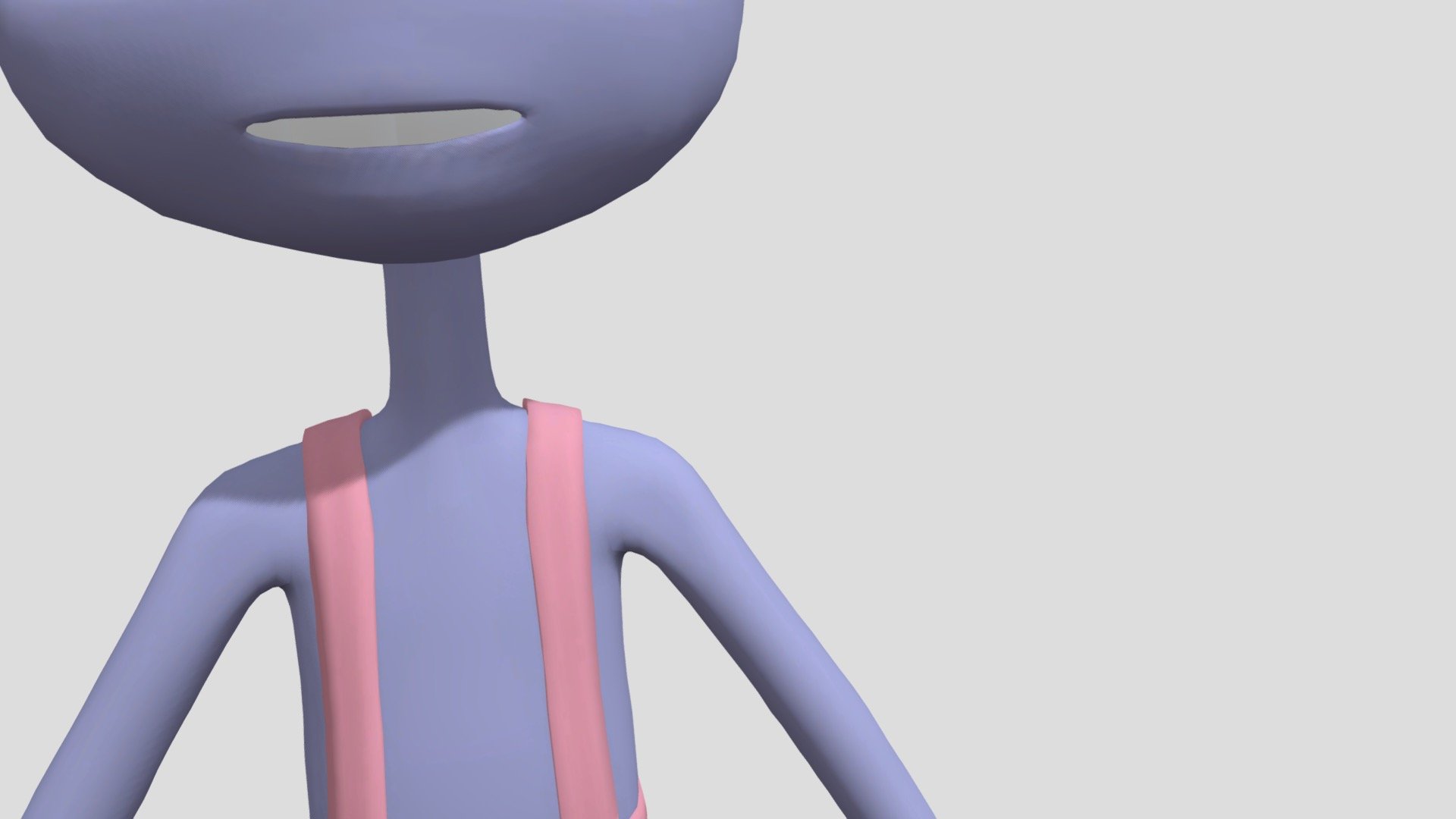jax-the-amazing-digital-circus - 3D model by Dyenom [41e607d] - Sketchfab