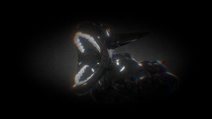 Sludge form kill 3D Model