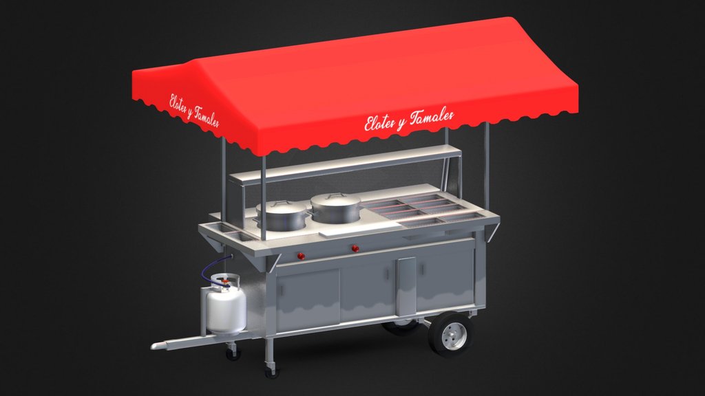 Street stall