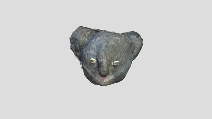 Niyazi Sayın Bilsem Koala 3D Model
