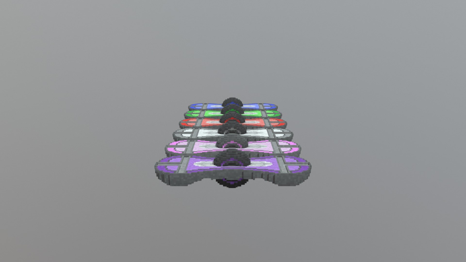 Hoverboard model 4 all-colours