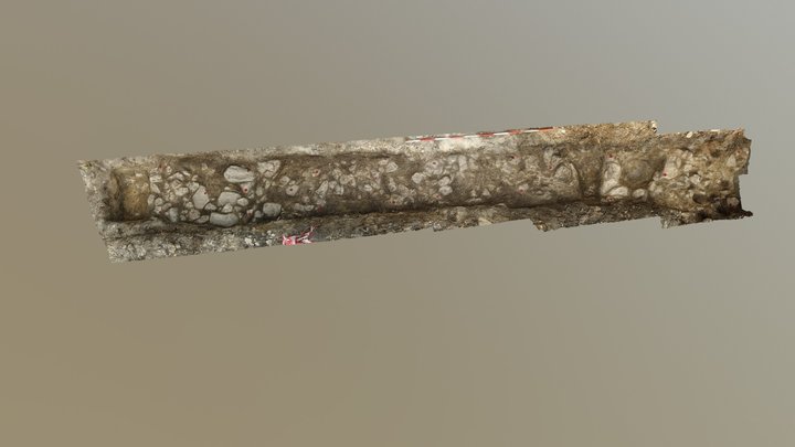 Plzeň: konstrukce 901 3D Model