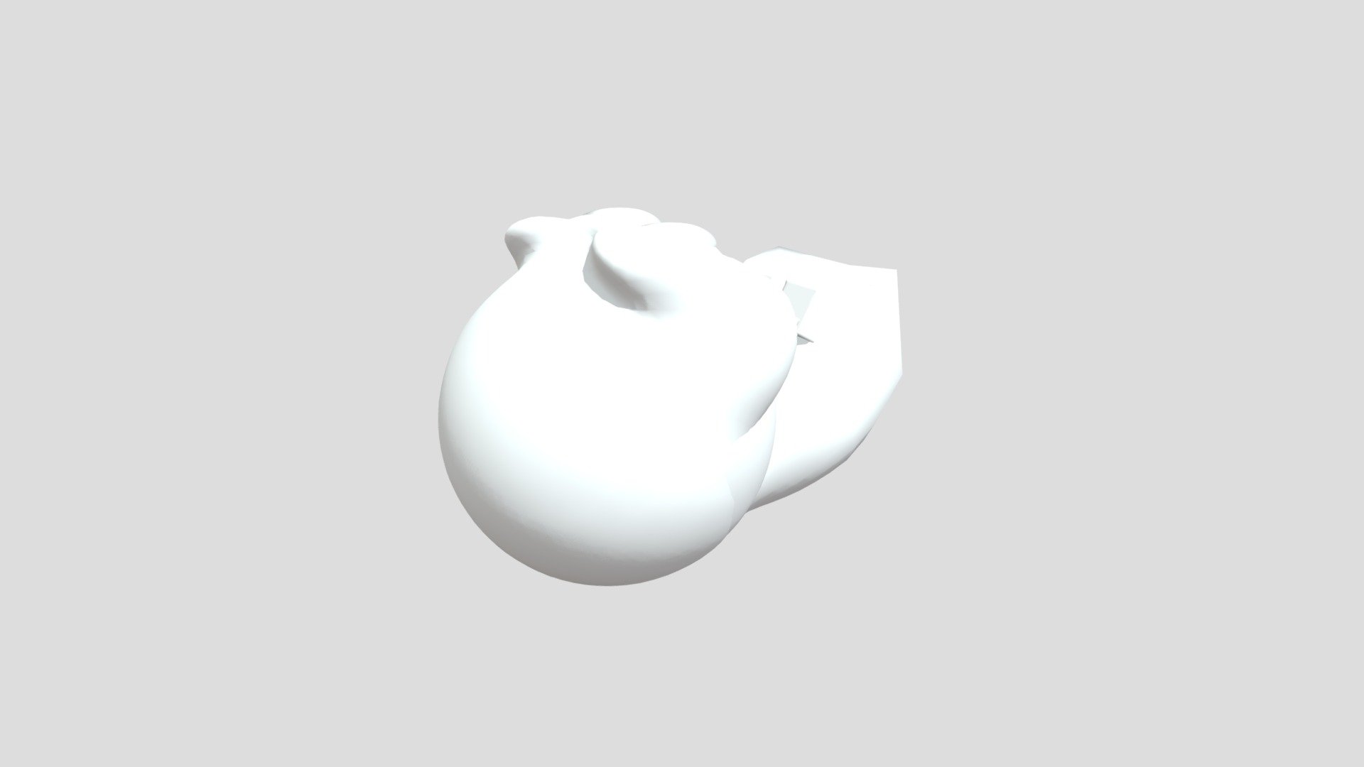 Human head