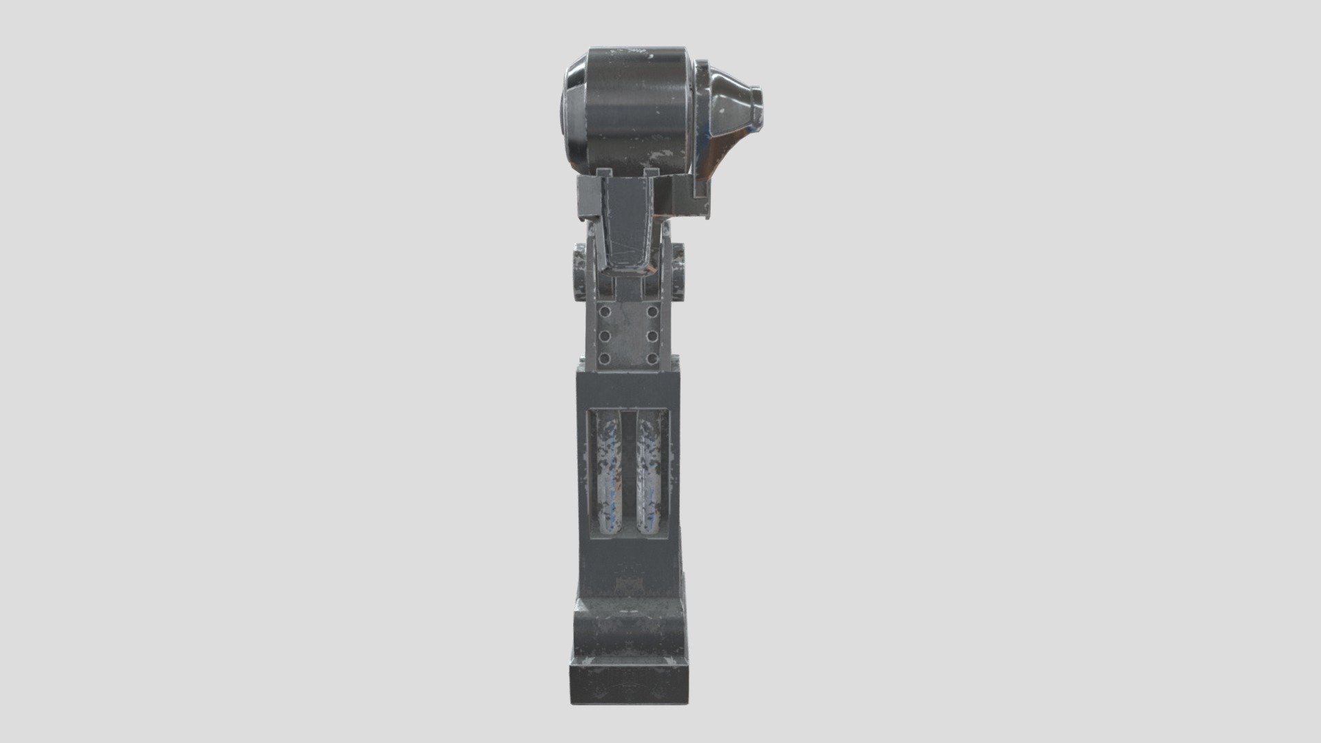 FBX Arm Wrecker Mayal - 3D model by Giorgi_15 [41e9a5d] - Sketchfab