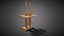 Loading 3D Model
