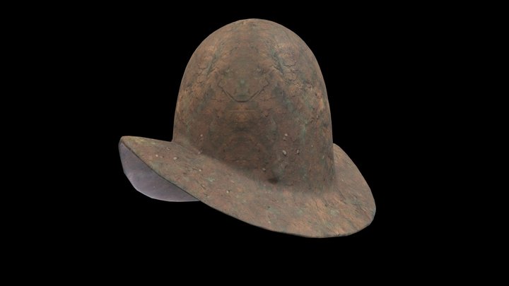 HS Bb-004-02-5k – Gratis 3D-model STL