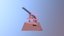 Loading 3D Model