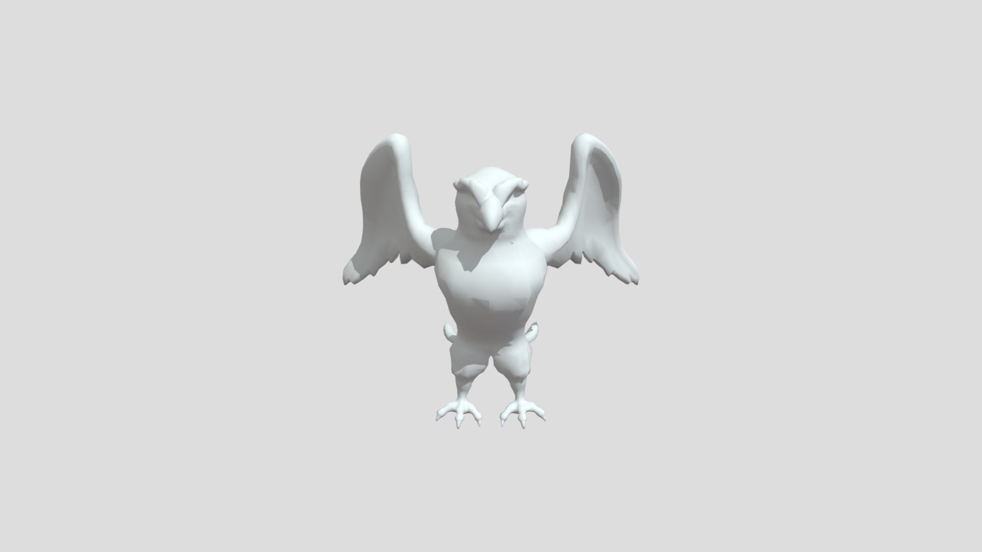 Falcon-model - 3D model by daksh.khyalia [41ebefa] - Sketchfab