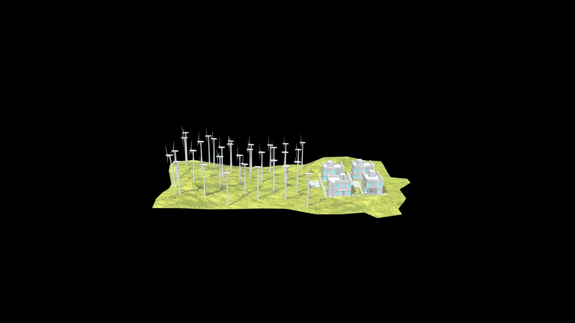 Wind Power Station