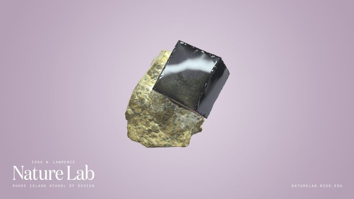 Pyrite – Modelo 3D gratuito STL
