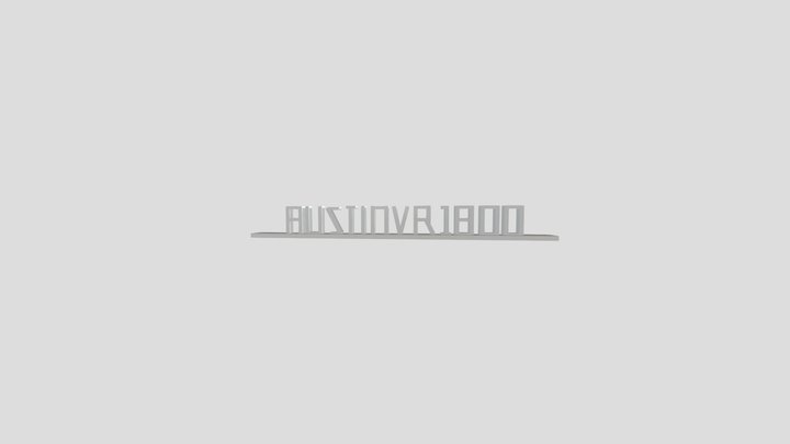 AustinVR1800 Text stand Small