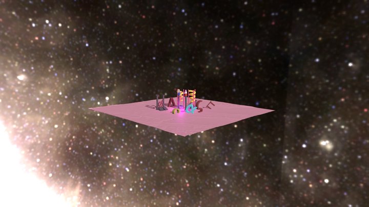 DioramaProgreso2 3D Model