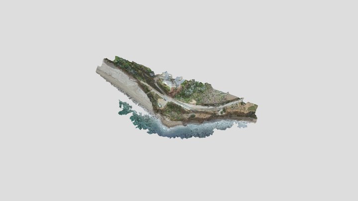 NICA_2022 3D Model