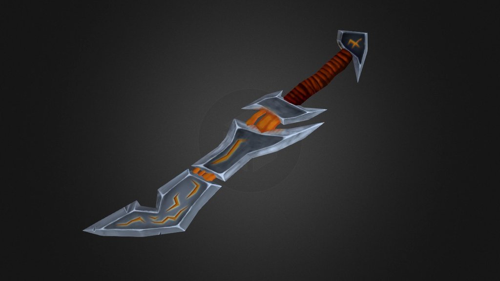 Fantasy Sword
