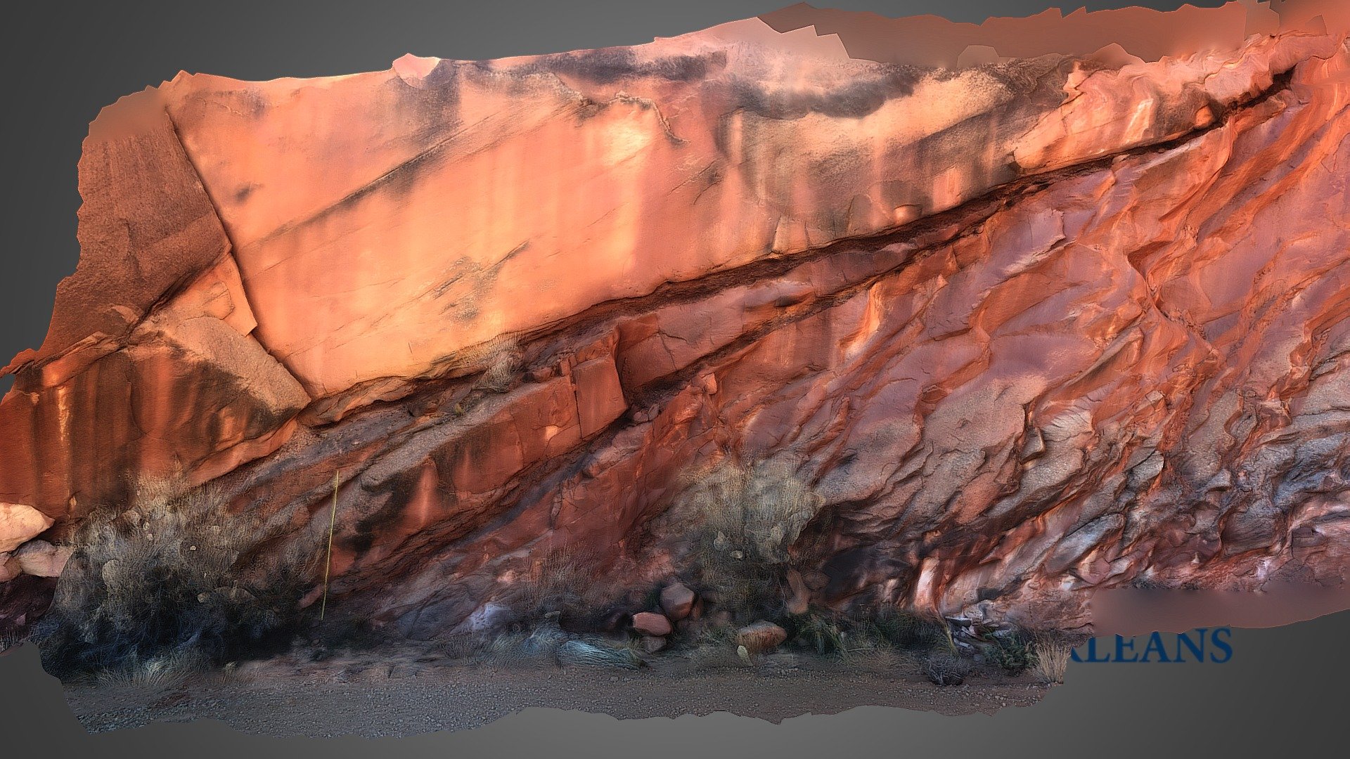 Kayenta Burr Trail UT