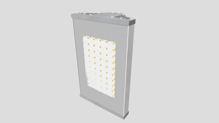 25 3D Model
