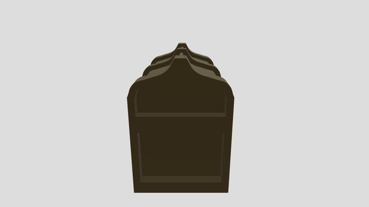 treasure 3D Model