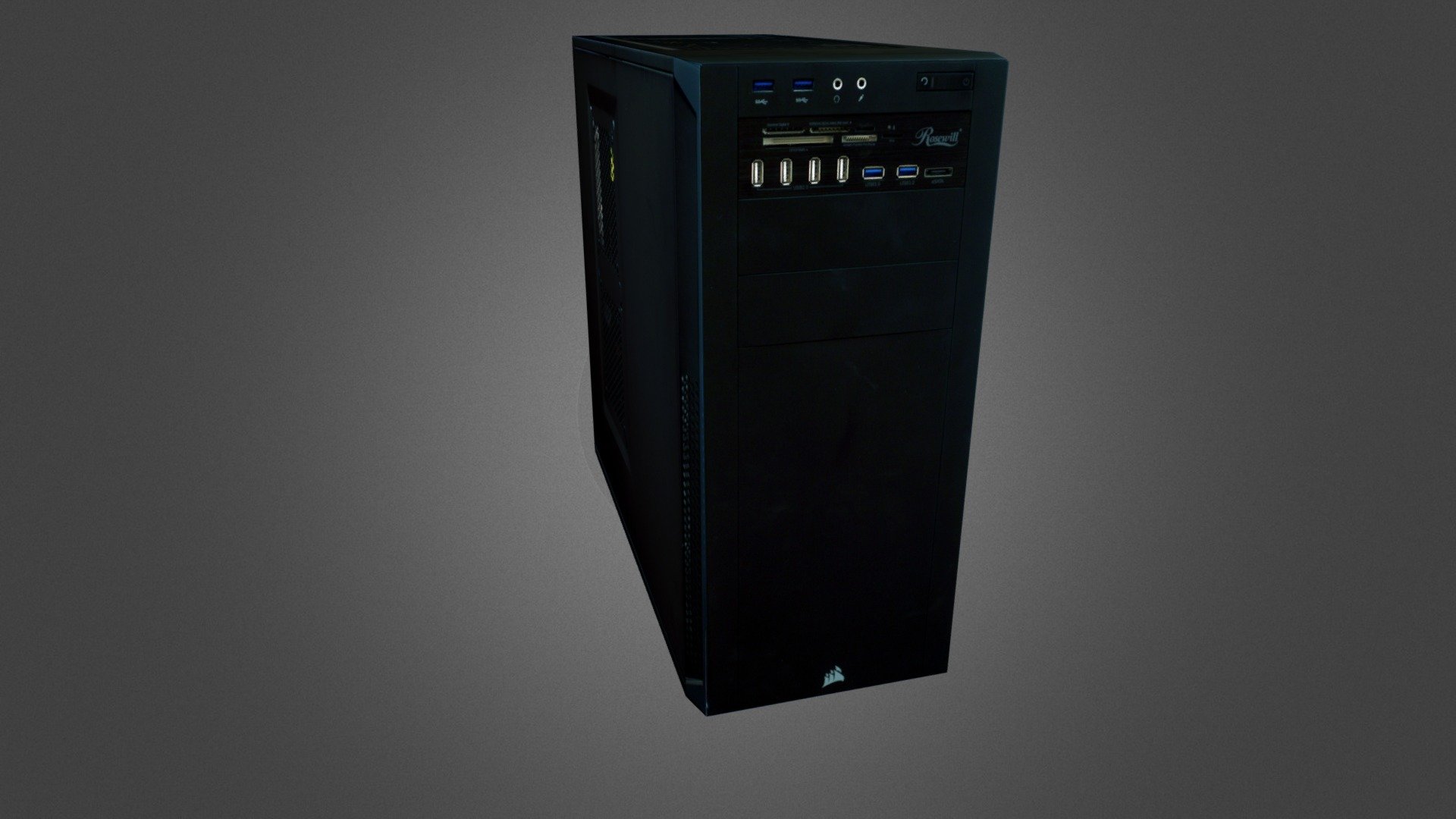 Corsair 200R