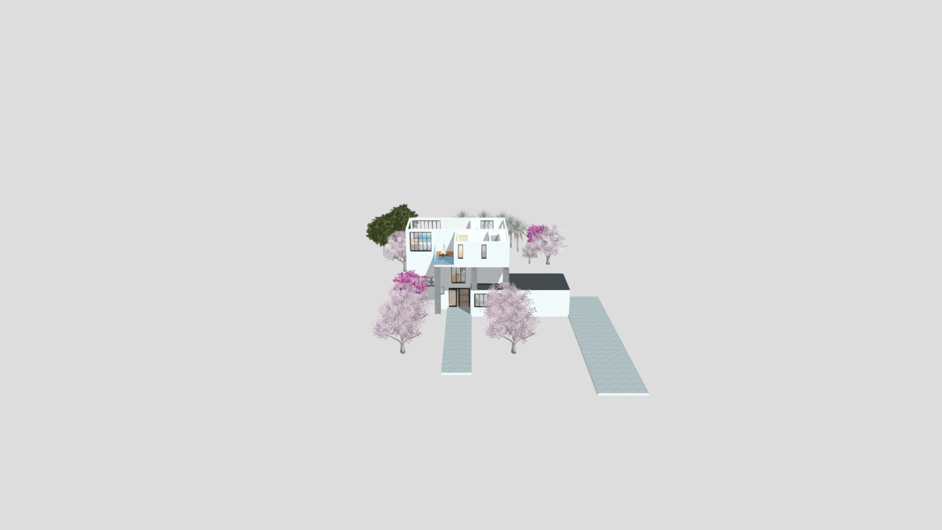 Model House