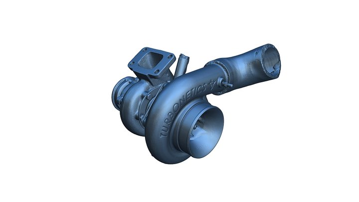 Turbonetix 3D models - Sketchfab